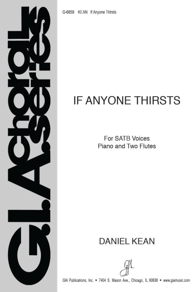 If Anyone Thirsts